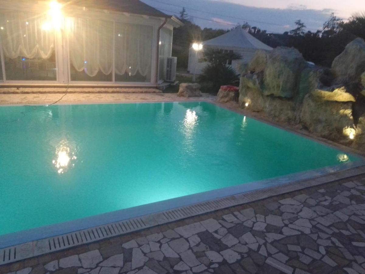 Residenza Nosy Be Villa Palombara Sabina Exterior photo