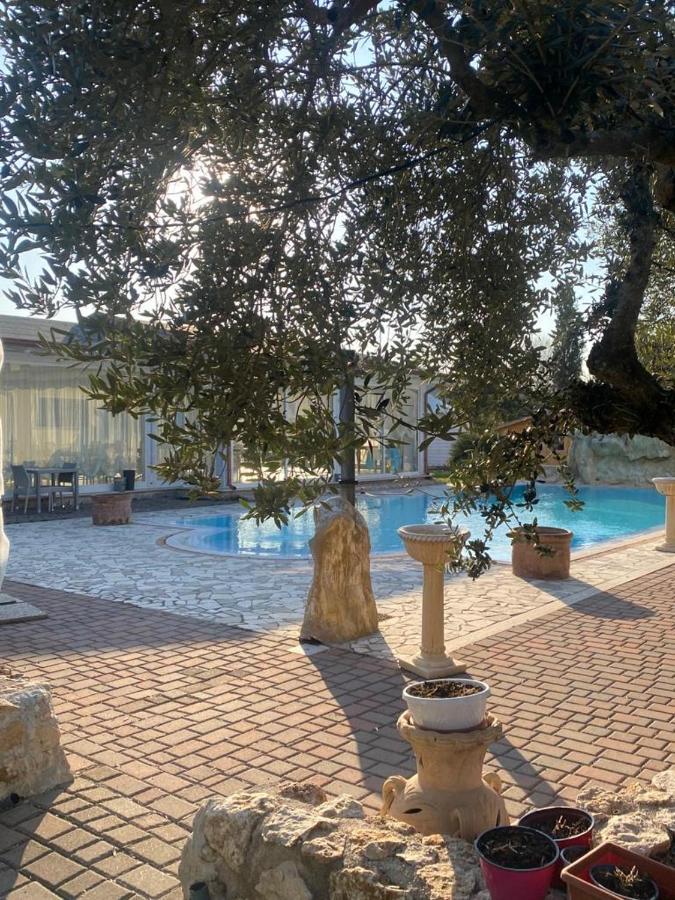 Residenza Nosy Be Villa Palombara Sabina Exterior photo