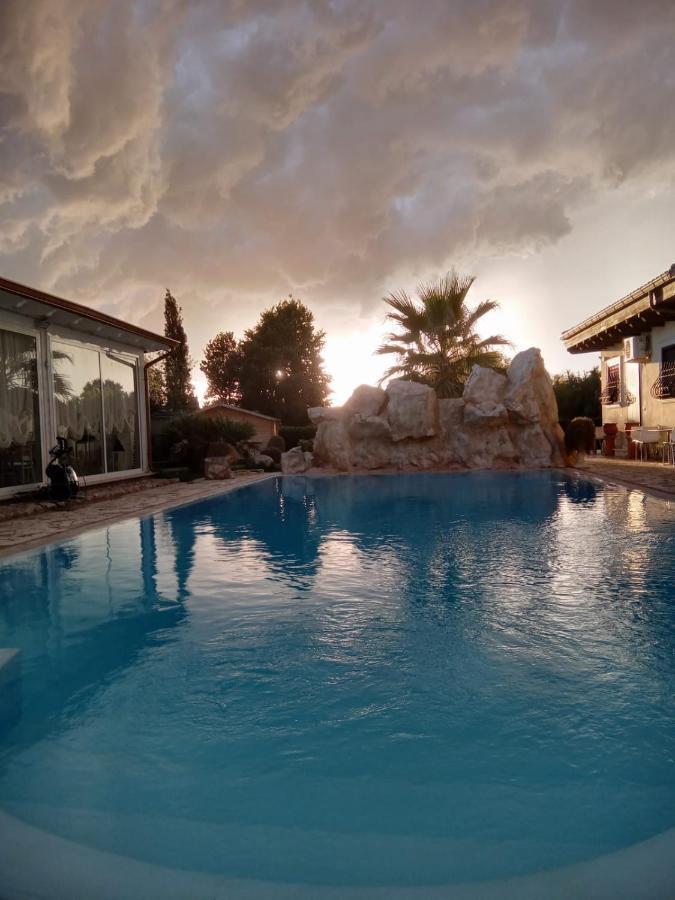 Residenza Nosy Be Villa Palombara Sabina Exterior photo