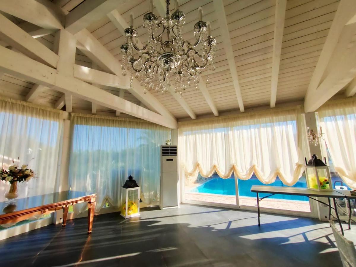 Residenza Nosy Be Villa Palombara Sabina Exterior photo