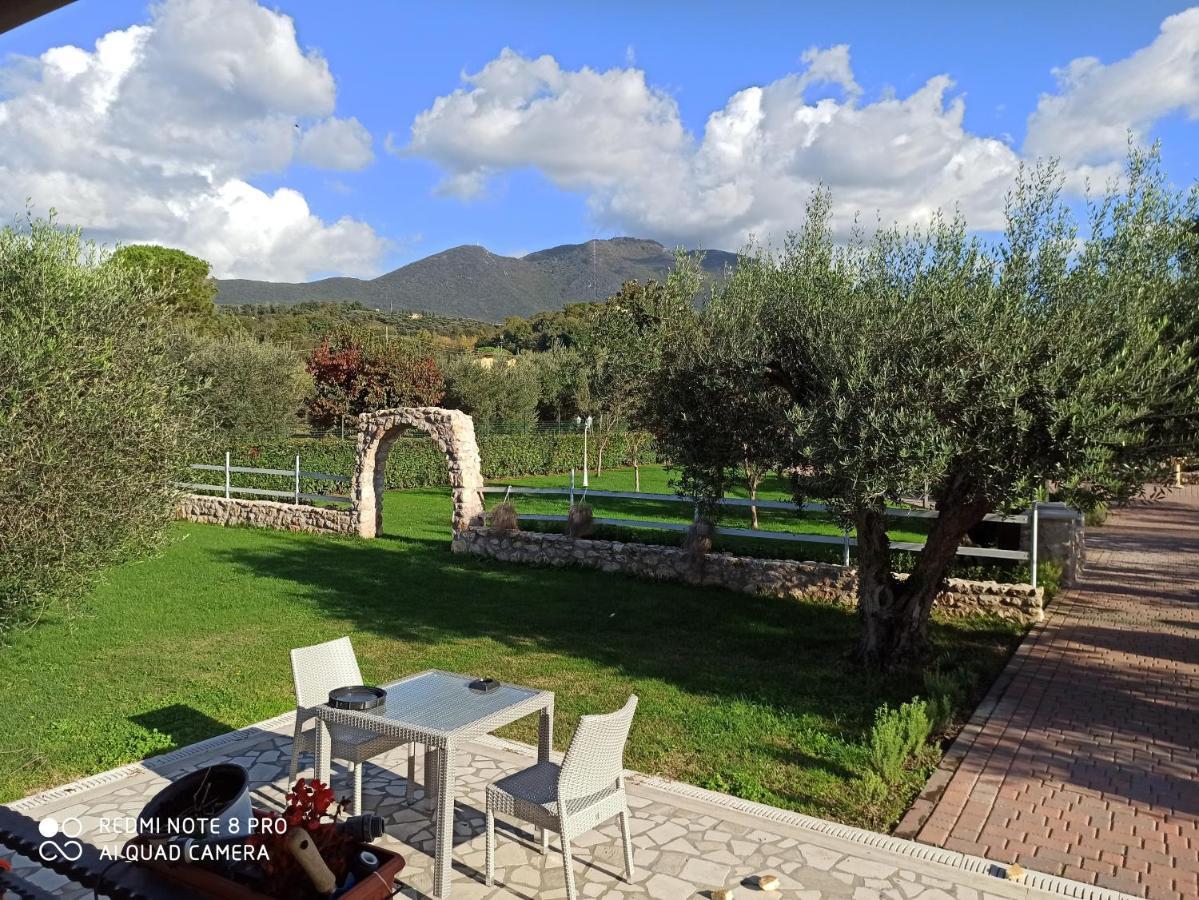 Residenza Nosy Be Villa Palombara Sabina Exterior photo